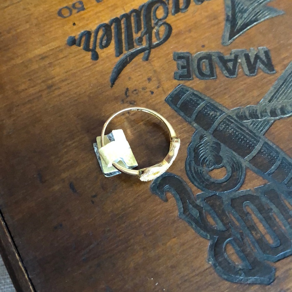 Adorable infinity ring ♾ - Picture 6 of 7